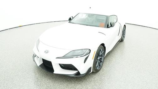 2026 Toyota GR Supra 3.0