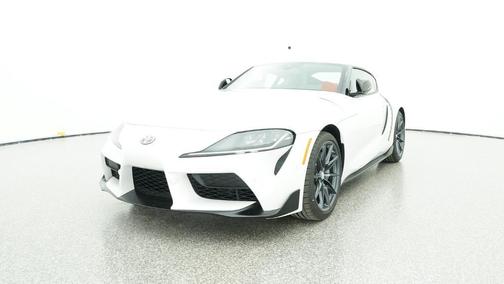 2026 Toyota GR Supra 3.0