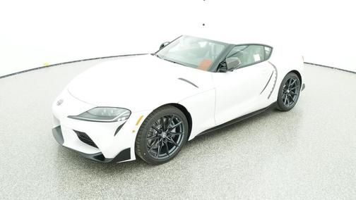 2026 Toyota GR Supra 3.0