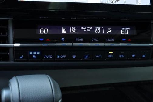 2023 Toyota Sienna Limited 7-Passenger