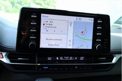 2023 Toyota Sienna Limited 7-Passenger
