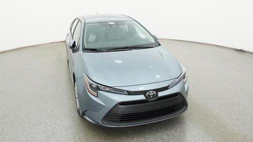 Celestite 2026 Toyota Corolla LE