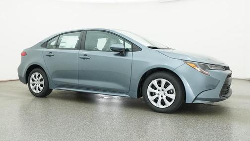 Celestite 2026 Toyota Corolla LE