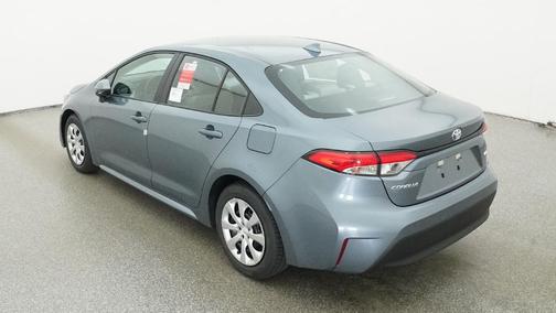 Celestite 2026 Toyota Corolla LE