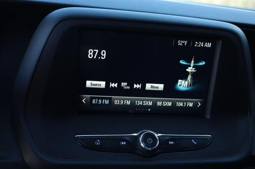 2018 Chevrolet Camaro 1LS