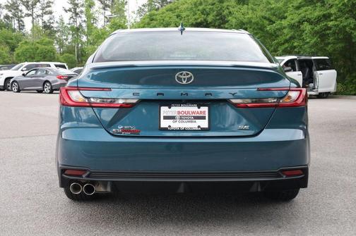 Ocean Gem 2026 Toyota Camry SE