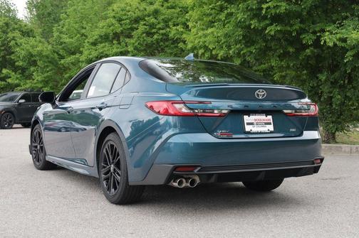 Ocean Gem 2026 Toyota Camry SE