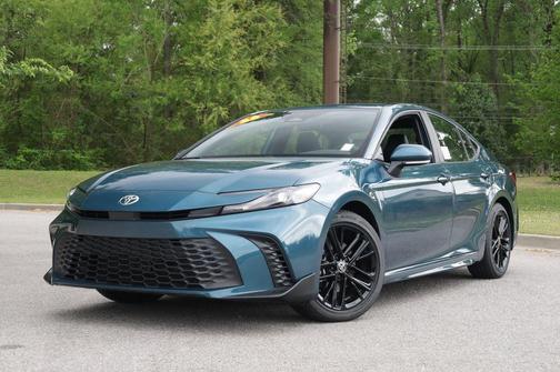 Ocean Gem 2026 Toyota Camry SE