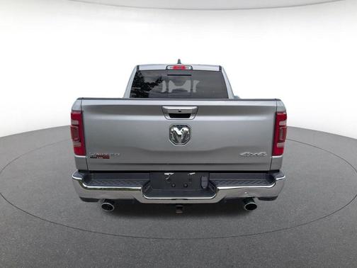 Billet Silver Metallic Clearcoat 2020 RAM 1500 Limited