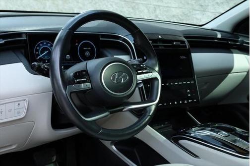 2022 Hyundai TUCSON Hybrid Limited
