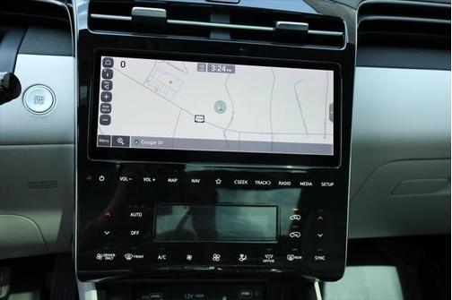2022 Hyundai TUCSON Hybrid Limited