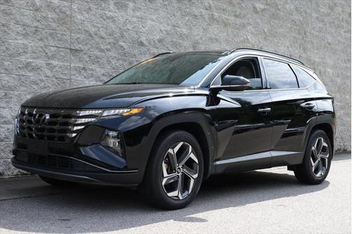 2022 Hyundai TUCSON Hybrid Limited