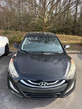 2014 Hyundai Elantra GT Base