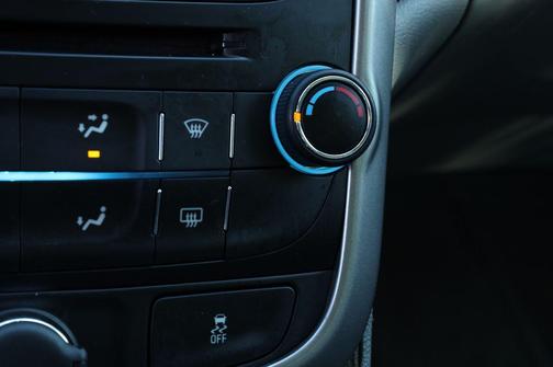 2014 Chevrolet Malibu 1LS