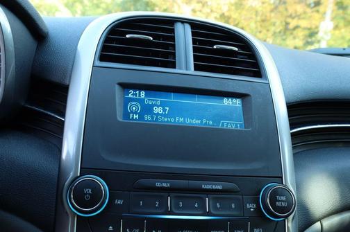 2014 Chevrolet Malibu 1LS