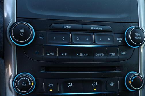 2014 Chevrolet Malibu 1LS