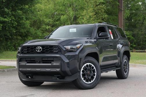 Underground 2026 Toyota 4Runner TRD Off Road Premium