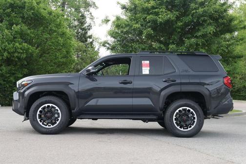 Underground 2026 Toyota 4Runner TRD Off Road Premium