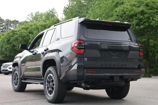 Underground 2026 Toyota 4Runner TRD Off Road Premium