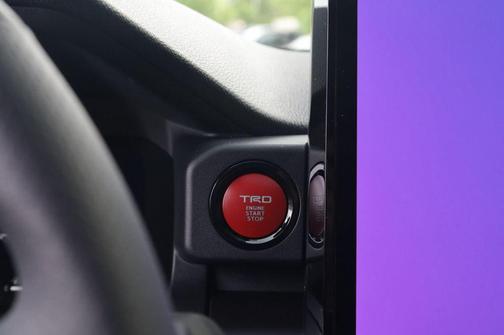 Underground 2026 Toyota 4Runner TRD Off Road Premium