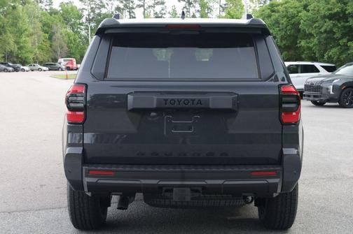 Underground 2026 Toyota 4Runner TRD Off Road Premium