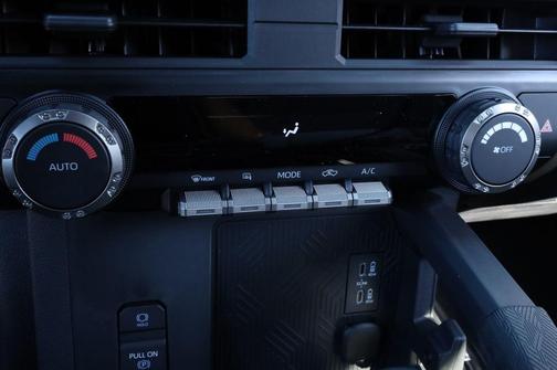 2025 Toyota Tacoma TRD Off Road