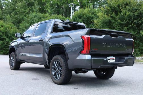 2025 Toyota Tundra Platinum
