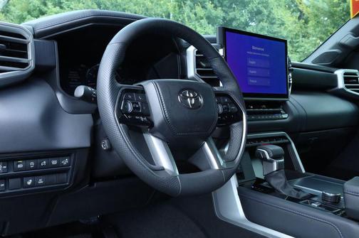 2025 Toyota Tundra Platinum