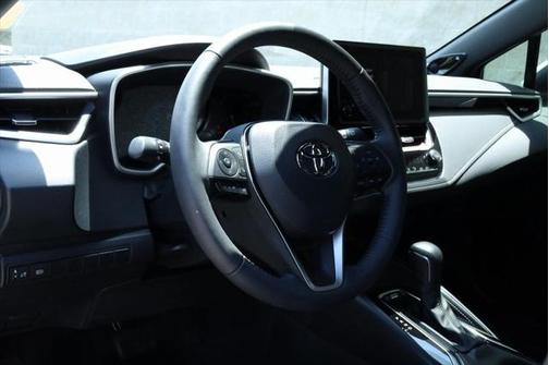 2025 Toyota Corolla XSE