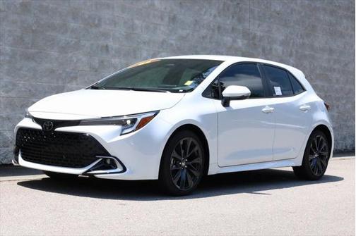 2025 Toyota Corolla XSE