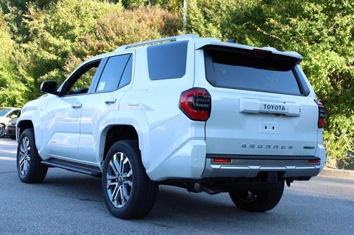 2025 Toyota 4Runner Limited