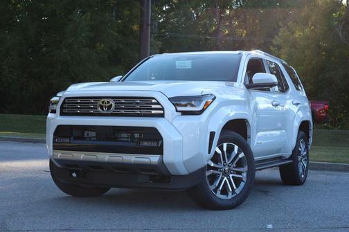 2025 Toyota 4Runner Limited