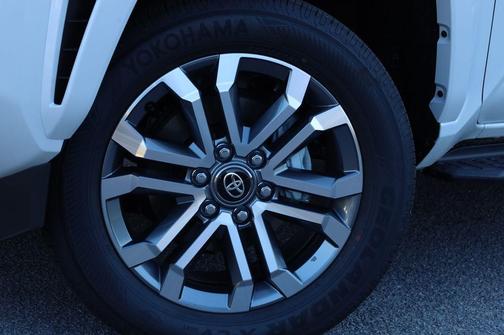 2025 Toyota 4Runner Limited