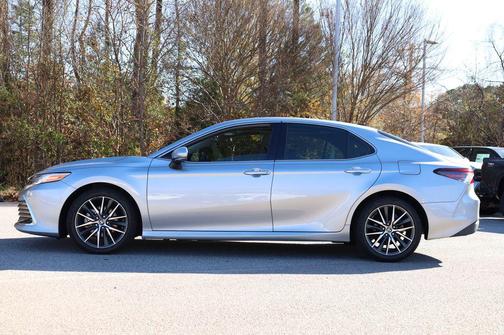 2023 Toyota Camry XLE