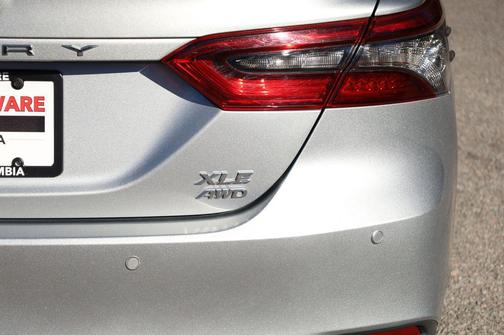 2023 Toyota Camry XLE