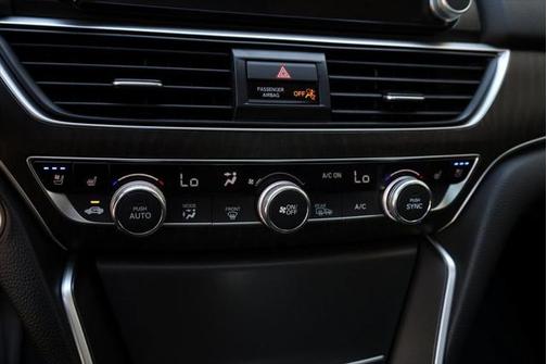2022 Honda Accord Hybrid Touring