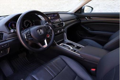2022 Honda Accord Hybrid Touring