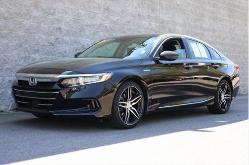 2022 Honda Accord Hybrid Touring