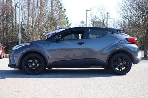 2021 Toyota C-HR Nightshade Edition