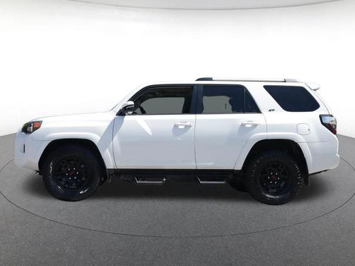 Ice Cap 2023 Toyota 4Runner SR5 Premium