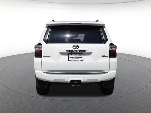 Ice Cap 2023 Toyota 4Runner SR5 Premium