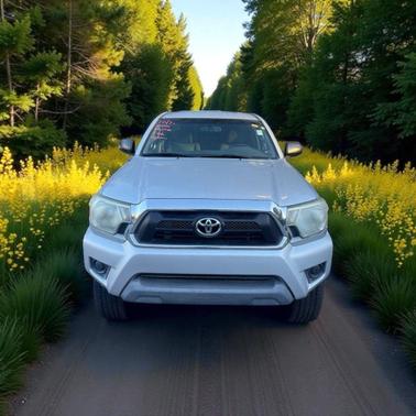 2013 Toyota Tacoma PreRunner