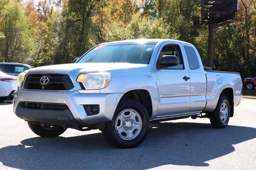 2013 Toyota Tacoma PreRunner