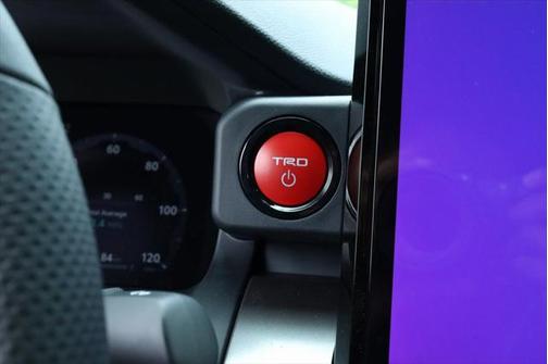 2025 Toyota Tacoma TRD Off Road