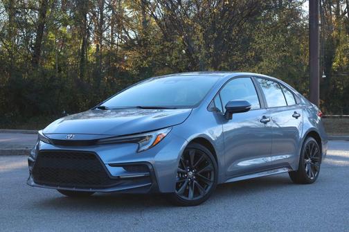 2023 Toyota Corolla SE