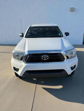 2013 Toyota Tacoma PreRunner