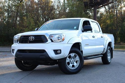 2013 Toyota Tacoma PreRunner