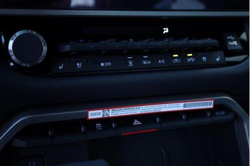 2025 Toyota Tundra Hybrid Limited