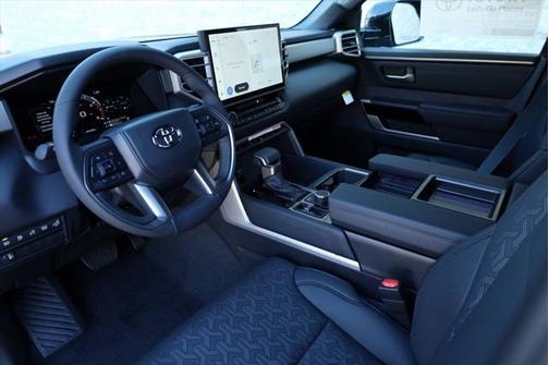 2025 Toyota Tundra Hybrid Limited