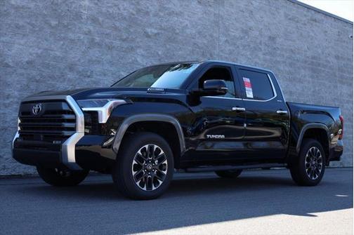2025 Toyota Tundra Hybrid Limited